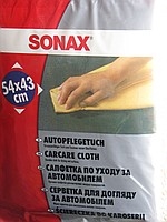 SONAX ткань для протирки 54x43