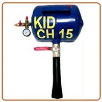 Баллон-инфлятор (бустер) KSTI «KID CH-15»