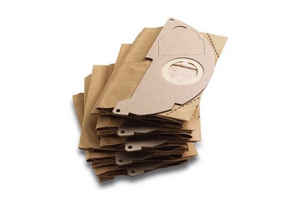 Бумажные фильтр-мешки для WD 2.200 Karcher